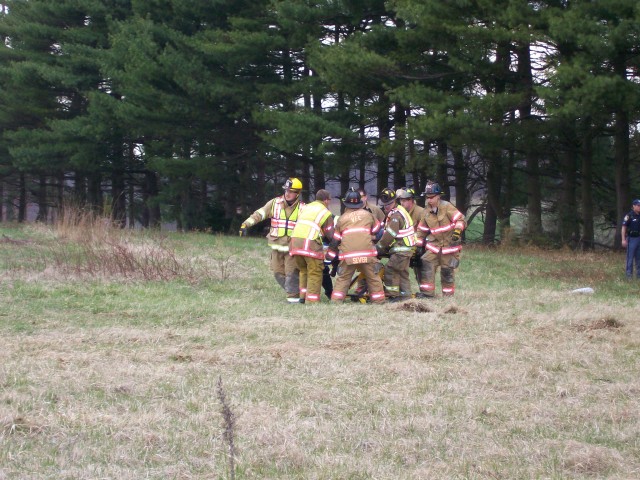 Mt Carmel Rd Rescue Box 44-14, 04-06-2009